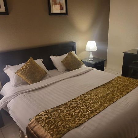 Safwt Aldyar Furnished Units Hotell Abha Eksteriør bilde