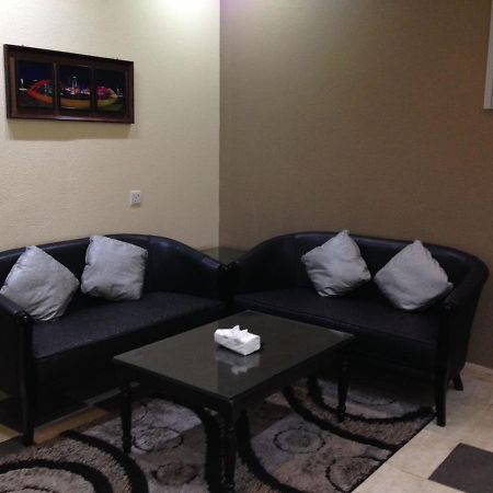 Safwt Aldyar Furnished Units Hotell Abha Eksteriør bilde