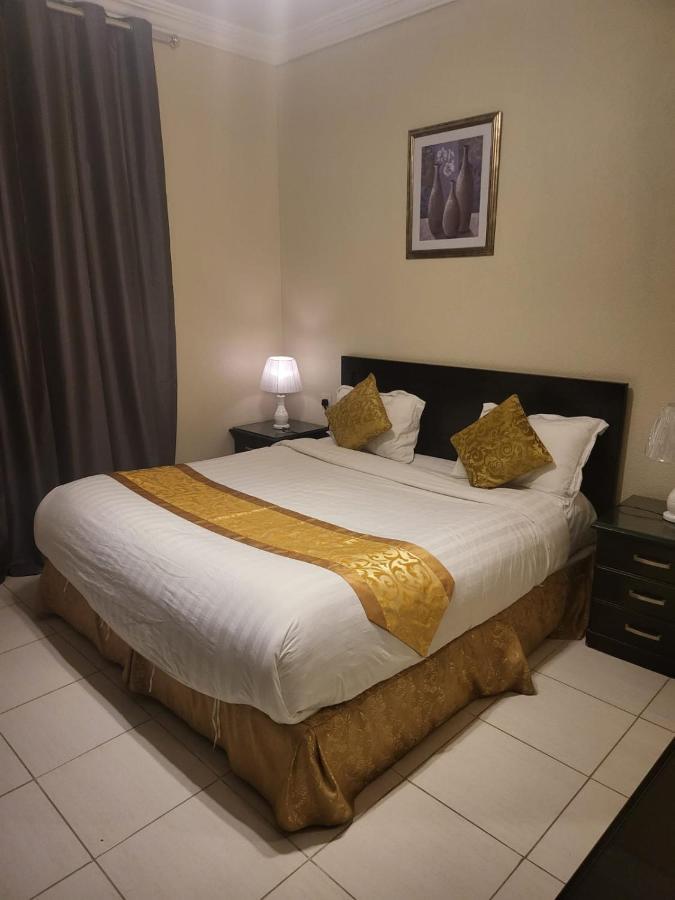 Safwt Aldyar Furnished Units Hotell Abha Eksteriør bilde
