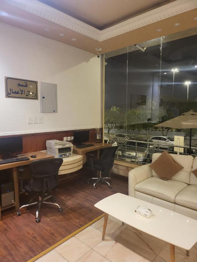 Safwt Aldyar Furnished Units Hotell Abha Eksteriør bilde