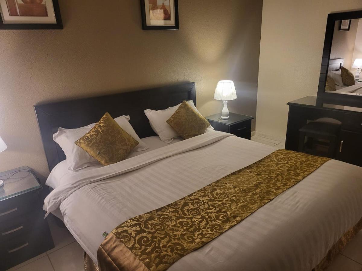 Safwt Aldyar Furnished Units Hotell Abha Eksteriør bilde