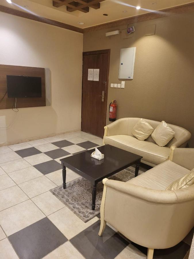 Safwt Aldyar Furnished Units Hotell Abha Eksteriør bilde