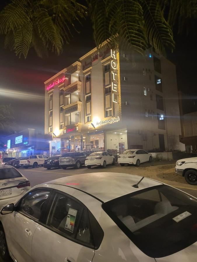 Safwt Aldyar Furnished Units Hotell Abha Eksteriør bilde