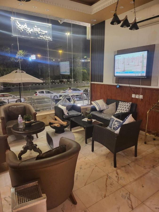 Safwt Aldyar Furnished Units Hotell Abha Eksteriør bilde