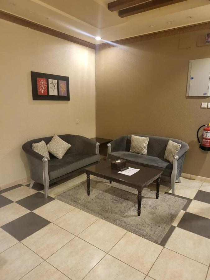 Safwt Aldyar Furnished Units Hotell Abha Eksteriør bilde