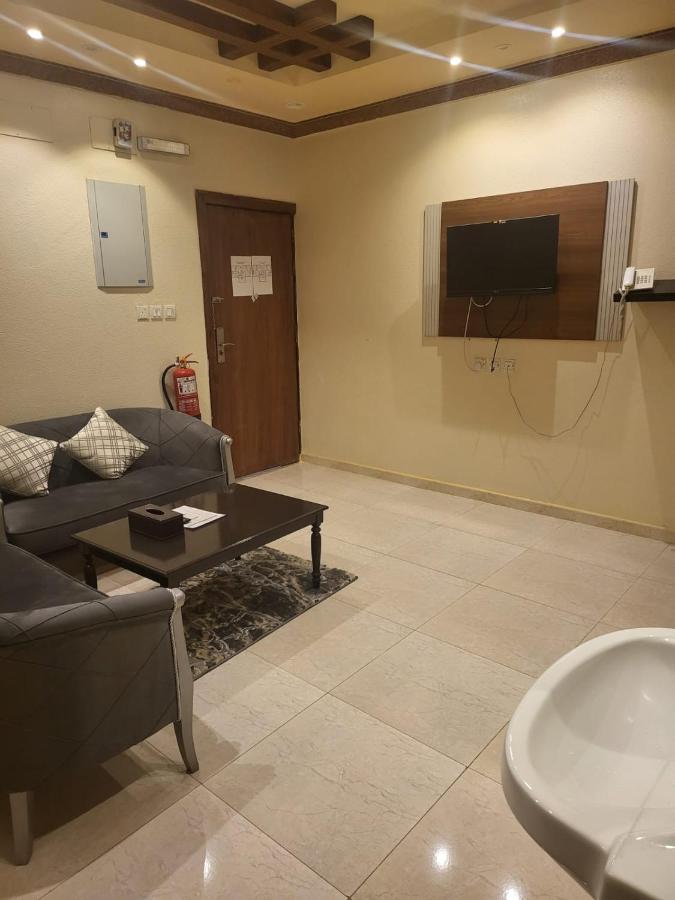 Safwt Aldyar Furnished Units Hotell Abha Eksteriør bilde