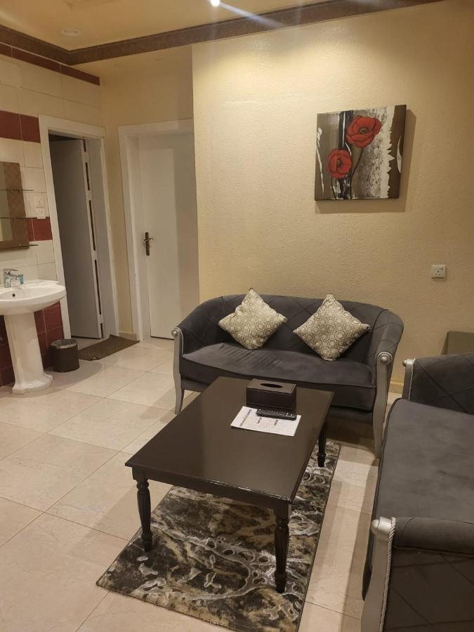 Safwt Aldyar Furnished Units Hotell Abha Eksteriør bilde