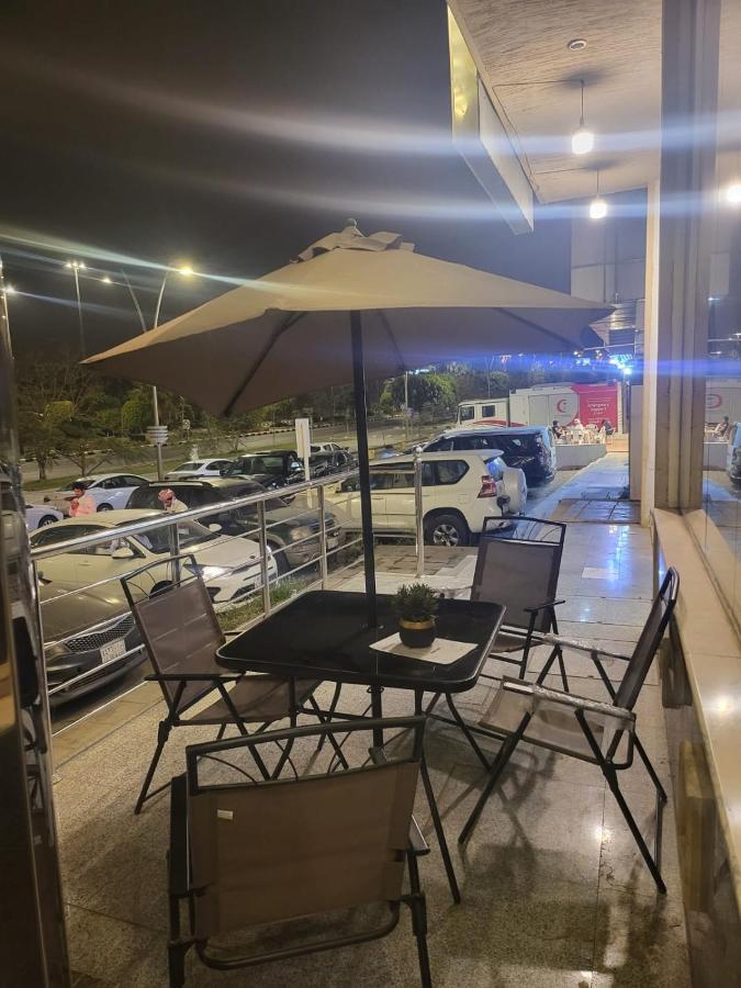 Safwt Aldyar Furnished Units Hotell Abha Eksteriør bilde