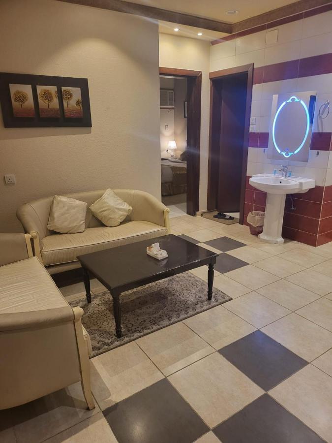 Safwt Aldyar Furnished Units Hotell Abha Eksteriør bilde