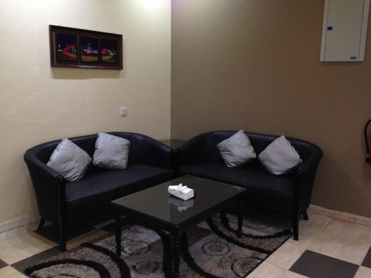 Safwt Aldyar Furnished Units Hotell Abha Eksteriør bilde