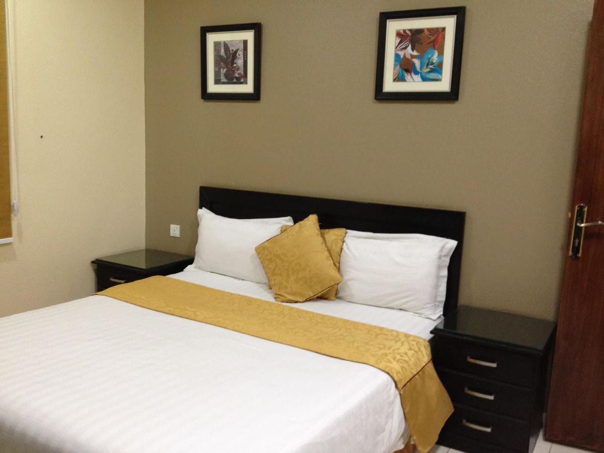 Safwt Aldyar Furnished Units Hotell Abha Eksteriør bilde