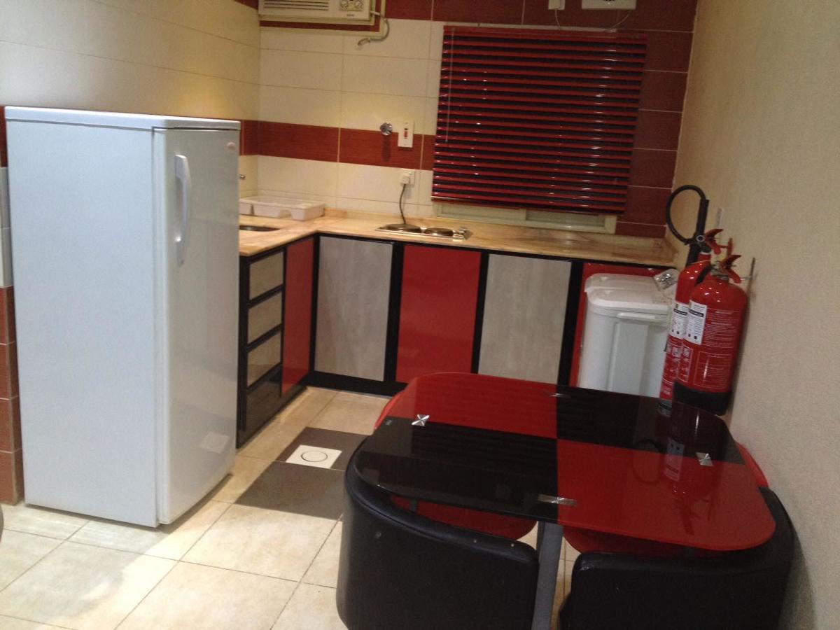 Safwt Aldyar Furnished Units Hotell Abha Eksteriør bilde