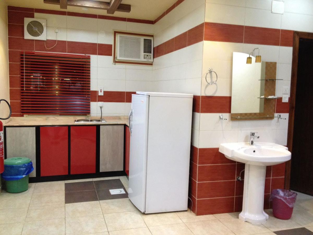 Safwt Aldyar Furnished Units Hotell Abha Eksteriør bilde