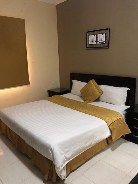 Safwt Aldyar Furnished Units Hotell Abha Eksteriør bilde