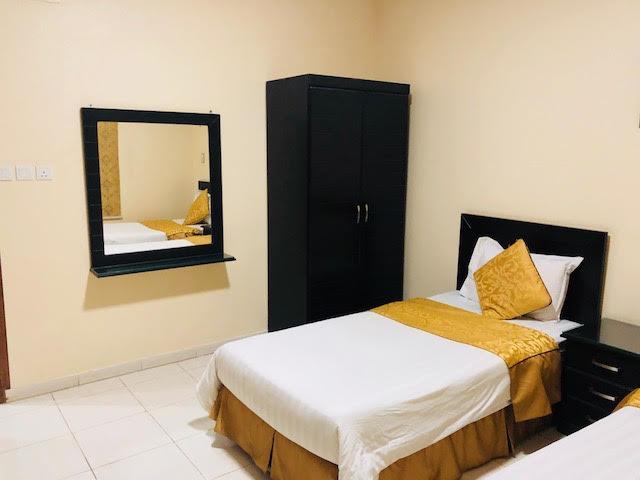 Safwt Aldyar Furnished Units Hotell Abha Eksteriør bilde