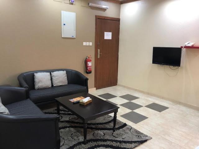 Safwt Aldyar Furnished Units Hotell Abha Eksteriør bilde