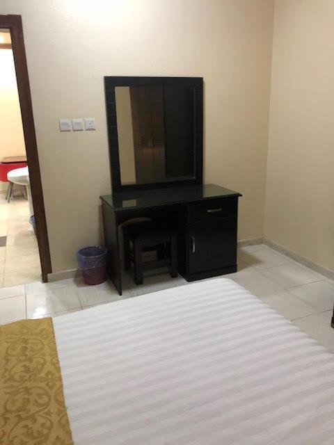 Safwt Aldyar Furnished Units Hotell Abha Eksteriør bilde