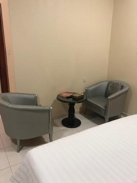 Safwt Aldyar Furnished Units Hotell Abha Eksteriør bilde