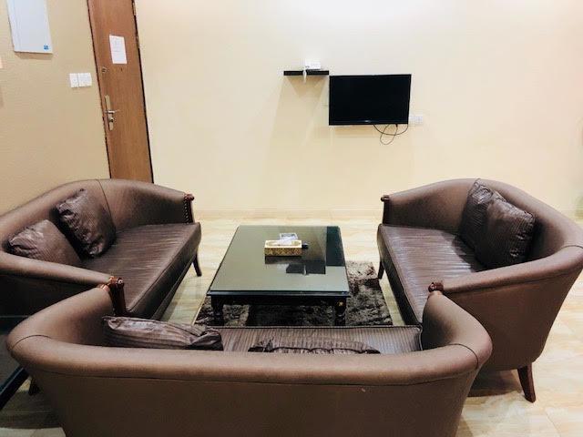 Safwt Aldyar Furnished Units Hotell Abha Eksteriør bilde