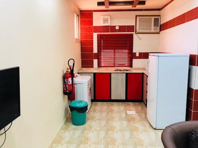 Safwt Aldyar Furnished Units Hotell Abha Eksteriør bilde