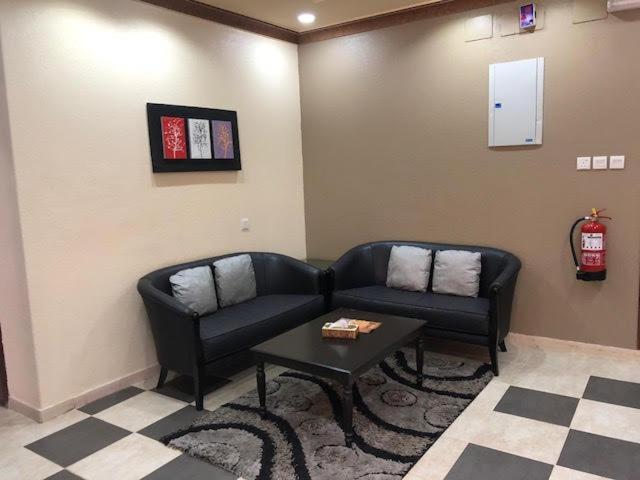 Safwt Aldyar Furnished Units Hotell Abha Eksteriør bilde