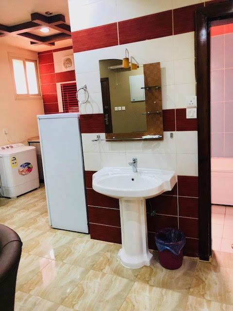 Safwt Aldyar Furnished Units Hotell Abha Eksteriør bilde